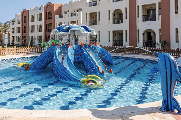 SUNRISE Royal Makadi Resort - Select