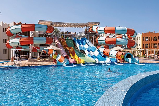 SUNRISE Royal Makadi Resort - Select