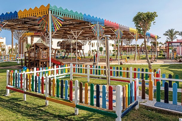 SUNRISE Royal Makadi Resort - Select