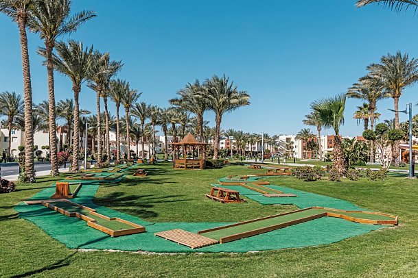 SUNRISE Royal Makadi Resort - Select