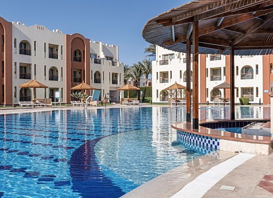 SUNRISE Royal Makadi Resort