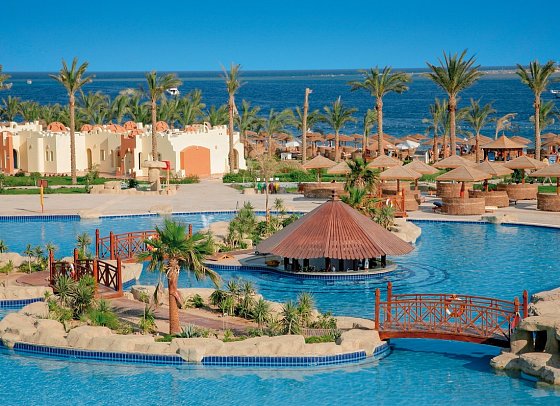 SUNRISE Royal Makadi Resort