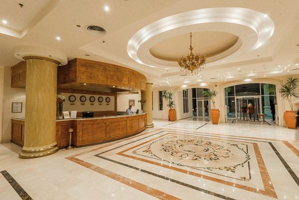 Imperial Shams Abu Soma