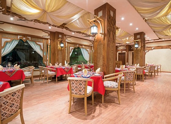 Imperial Shams Abu Soma