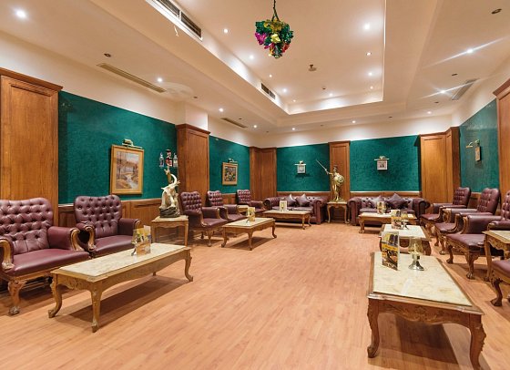 Imperial Shams Abu Soma