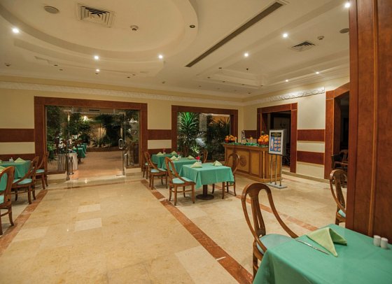Imperial Shams Abu Soma