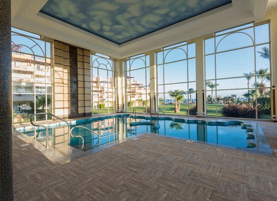 Imperial Shams Abu Soma