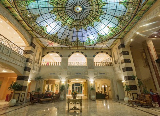 Imperial Shams Abu Soma