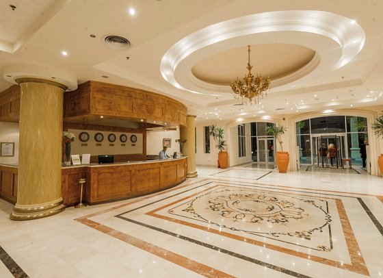 Imperial Shams Abu Soma