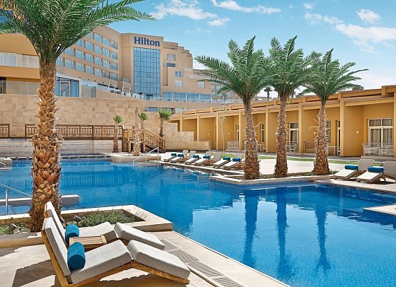 Hilton Hurghada Plaza