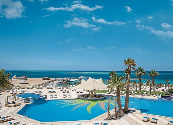 Hilton Hurghada Plaza