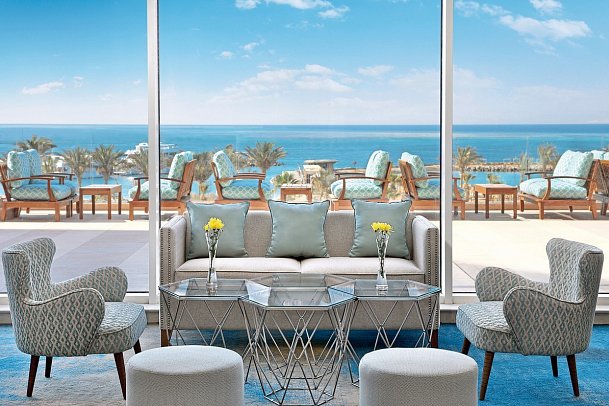 Hilton Hurghada Plaza