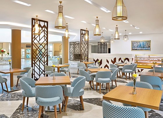 Hilton Hurghada Plaza