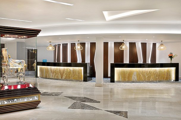 Hilton Hurghada Plaza