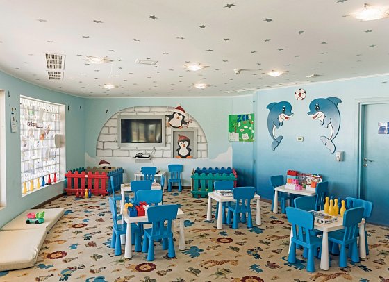 Hilton Hurghada Plaza