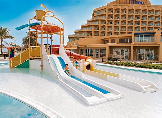 Hilton Hurghada Plaza