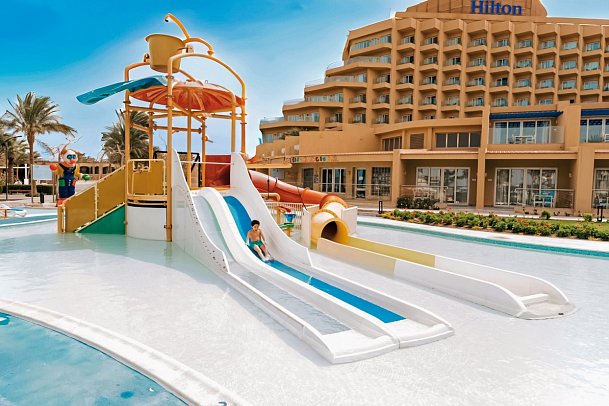 Hilton Hurghada Plaza