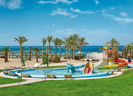 Hilton Hurghada Plaza