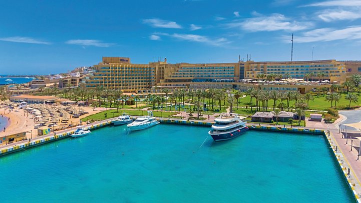 Hilton Hurghada Plaza