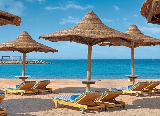 Hilton Hurghada Plaza