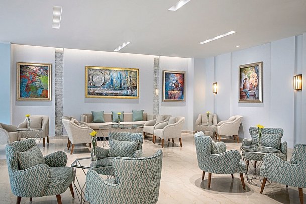 Hilton Hurghada Plaza