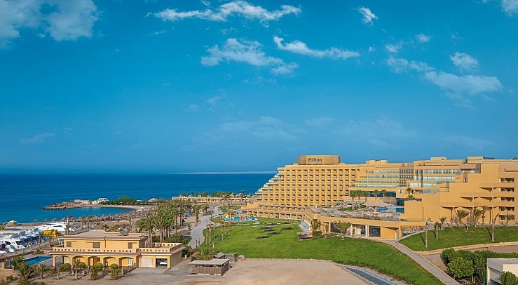 Hilton Hurghada Plaza