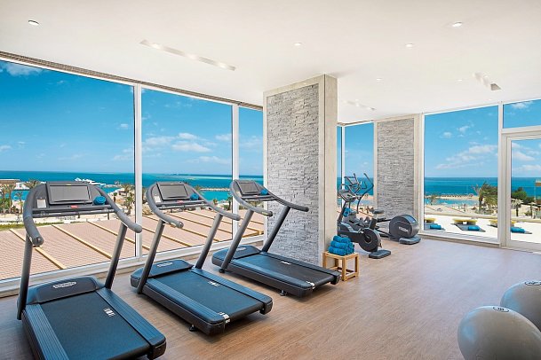 Hilton Hurghada Plaza