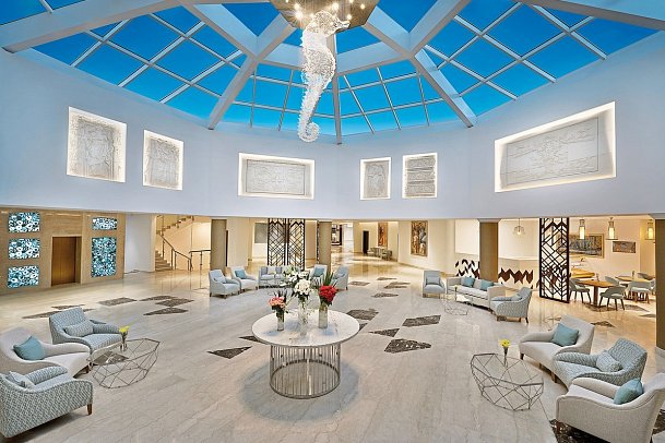 Hilton Hurghada Plaza