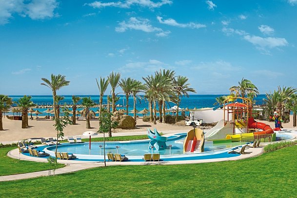 Hilton Hurghada Plaza