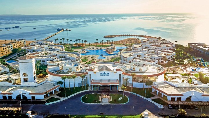 SUNRISE Alma Bay Resort