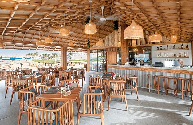 The V Luxury Resort Sahl Hasheesh