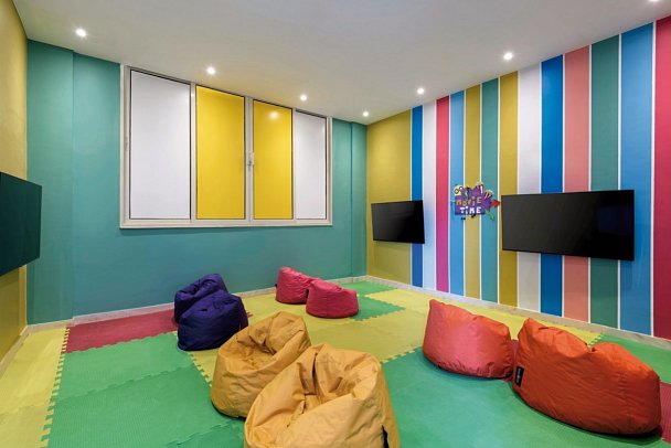 The V Luxury Resort Sahl Hasheesh