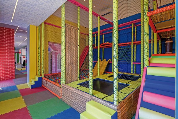 The V Luxury Resort Sahl Hasheesh