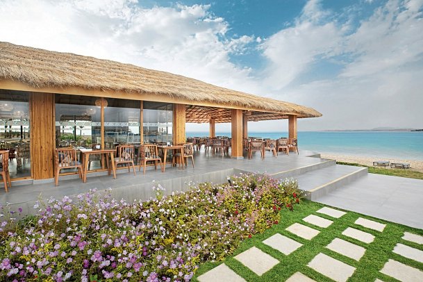 The V Luxury Resort Sahl Hasheesh