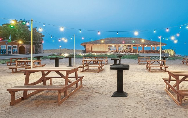 The V Luxury Resort Sahl Hasheesh