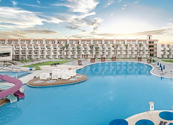 The V Luxury Resort Sahl Hasheesh