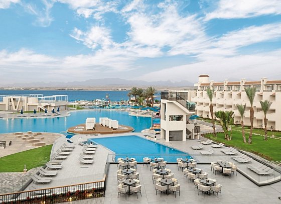 The V Luxury Resort Sahl Hasheesh