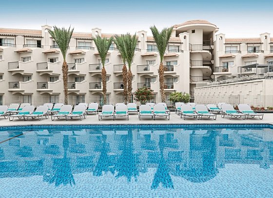 The V Luxury Resort Sahl Hasheesh