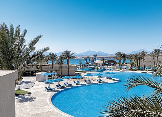 The V Luxury Resort Sahl Hasheesh
