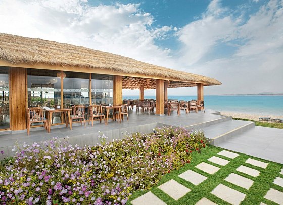 The V Luxury Resort Sahl Hasheesh