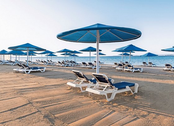 The V Luxury Resort Sahl Hasheesh