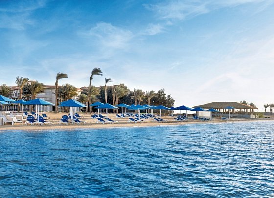 The V Luxury Resort Sahl Hasheesh