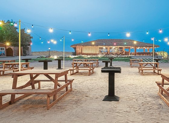The V Luxury Resort Sahl Hasheesh