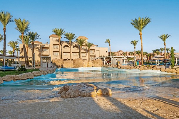 Pickalbatros Aqua Blu Resort Hurghada