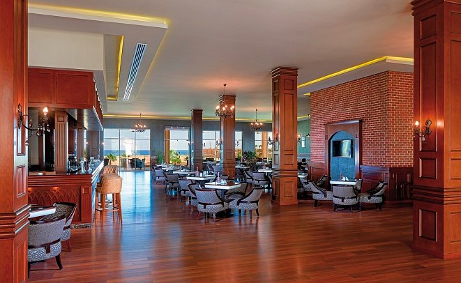 Pickalbatros Aqua Blu Resort Hurghada