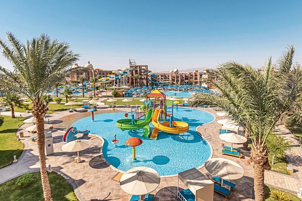 Pickalbatros Aqua Blu Resort Hurghada