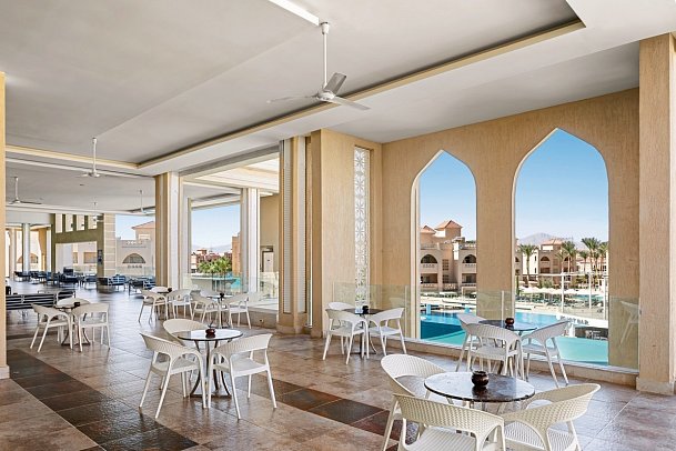 Pickalbatros Aqua Blu Resort Hurghada