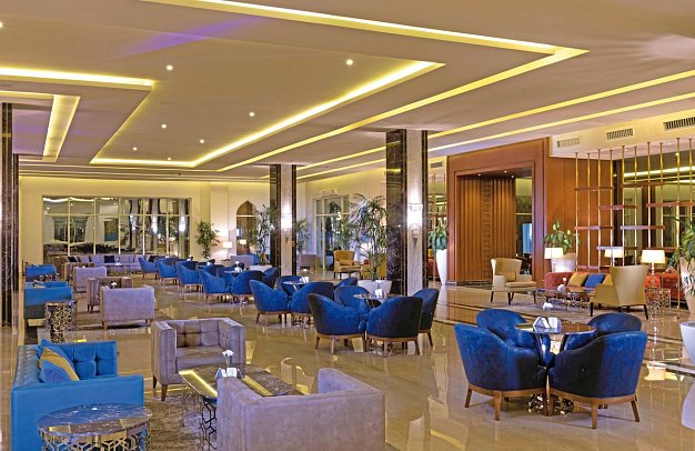 Pickalbatros Aqua Blu Resort Hurghada