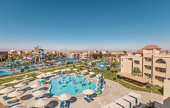 Pickalbatros Aqua Blu Resort Hurghada