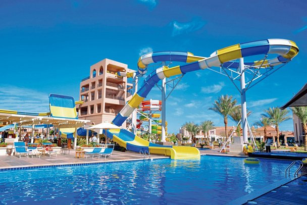 Pickalbatros Aqua Park Resort